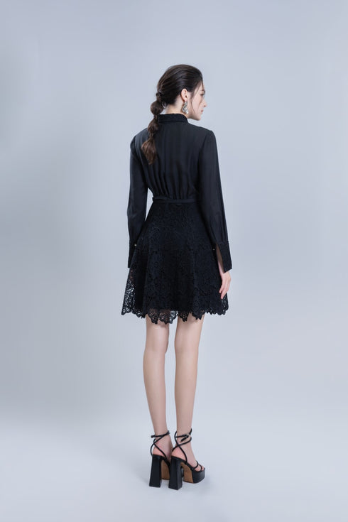 LASANRA FANNY DRESS